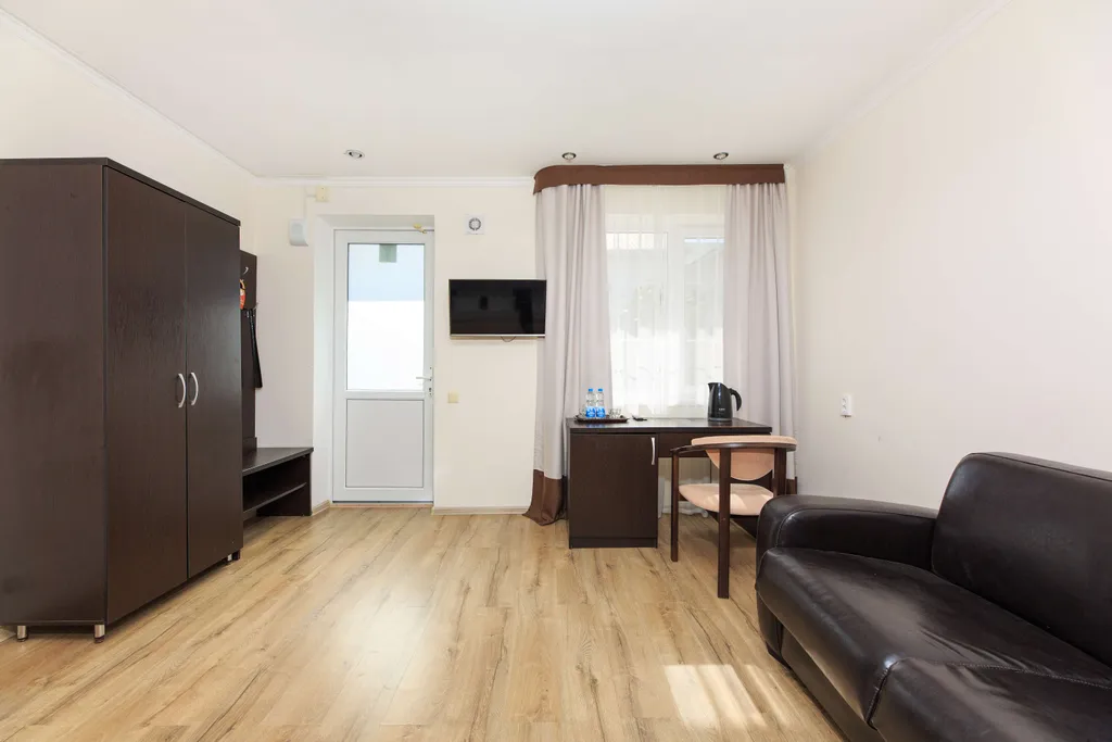 Улучшенный стандартный номер