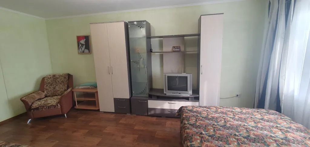 Квартира 1-комнатная Квартира — Красноярск