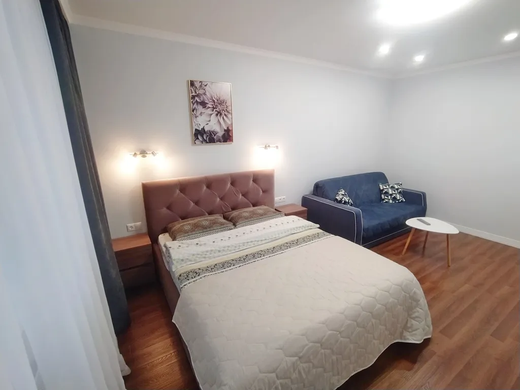 Квартира Квартира Люкс в центре в новом доме с парковкой и видами на город — Калининград