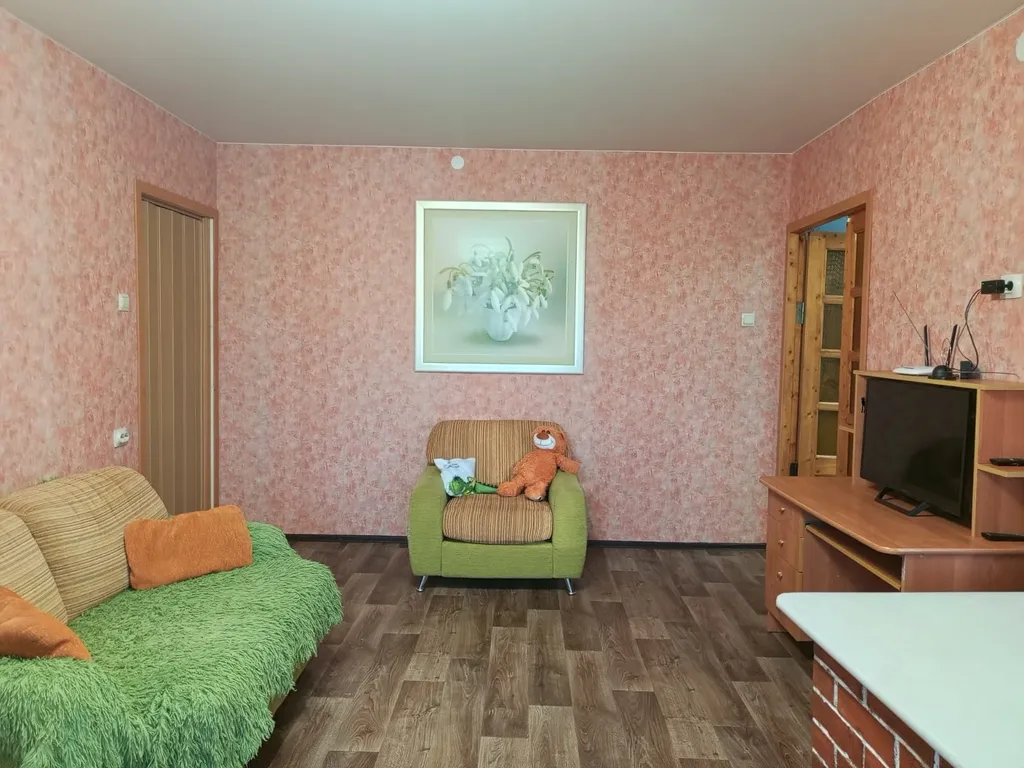 Квартира в самом центре города — аренда посуточно в Петрозаводск