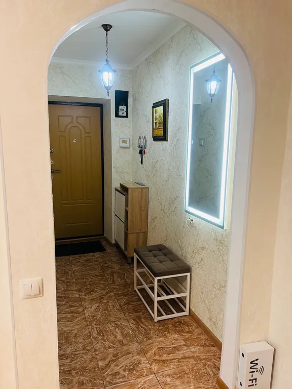 Тихая квартира в курортной зоне