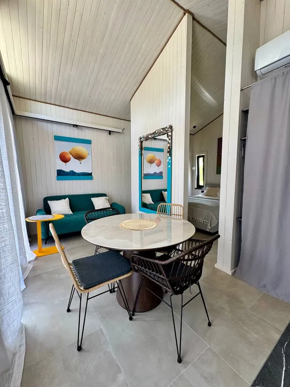 Дом в Абхазии у черного моря (Йогиня)