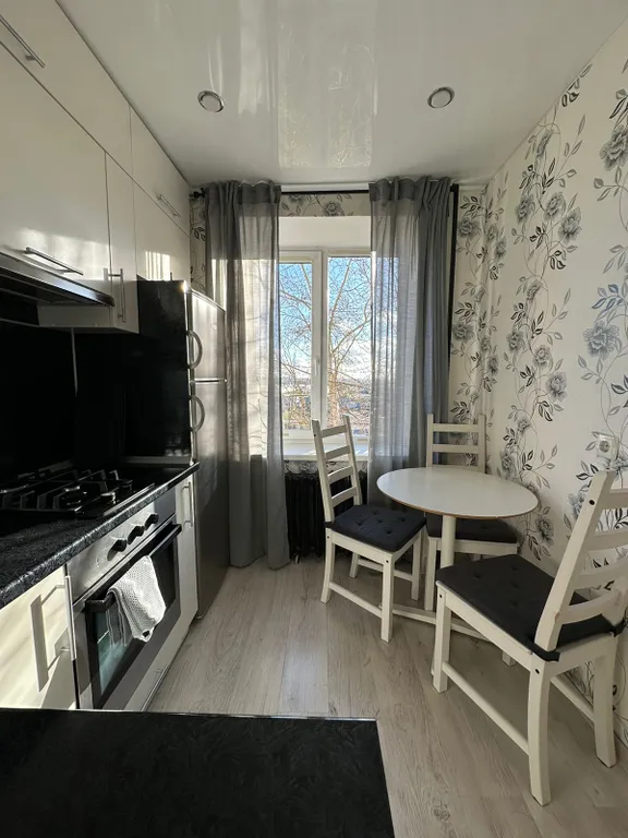 Квартира Уютная однокомнатная квартира — Тельмана