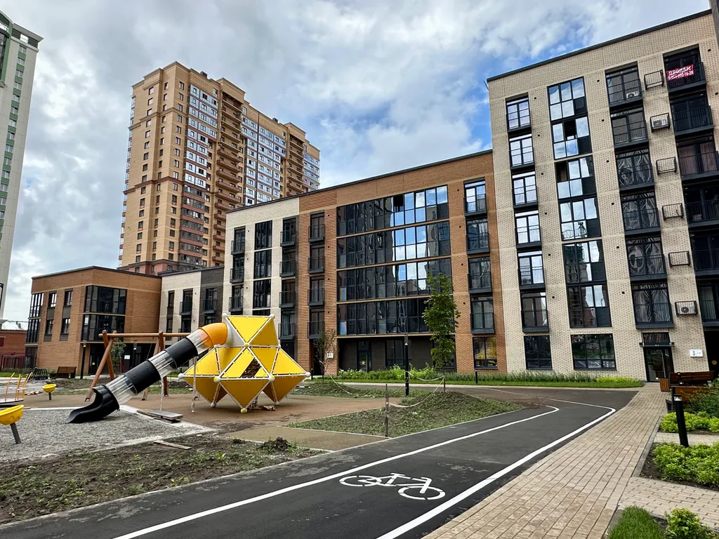 Квартира Уютная квартира — Новосибирск