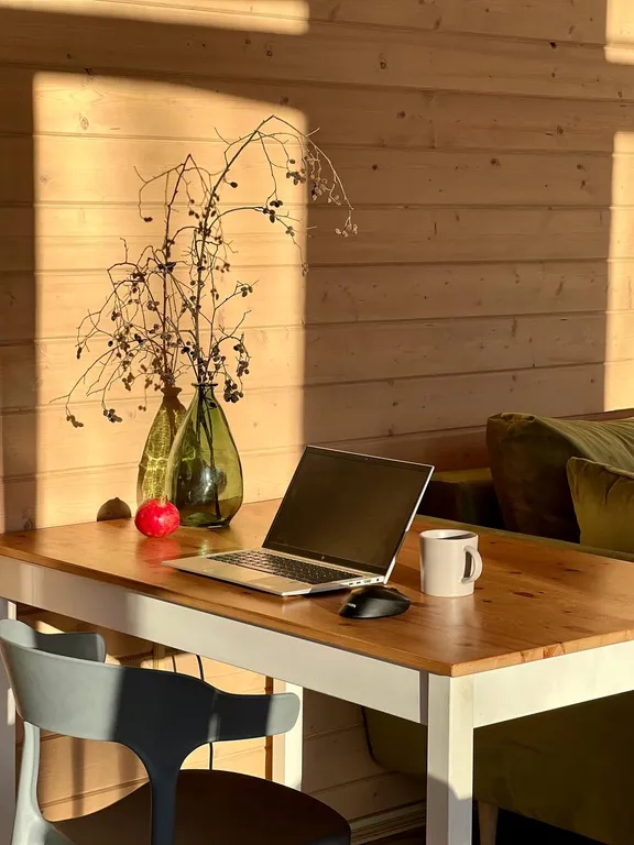 Перезагрузись на природе