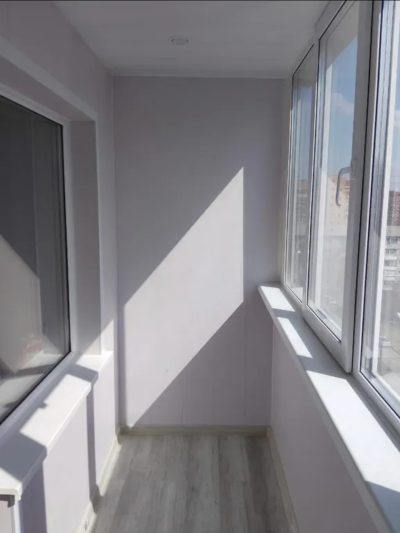 Квартира 2-комнатная квартира в районе Копылова — Красноярск