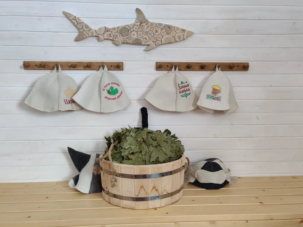 Уютный дом с русской баней и горячей купелью