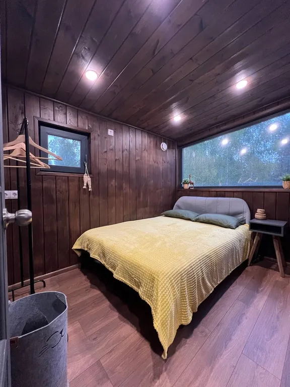 Дом рыбака на волге