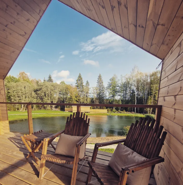 2-комнатный Дом