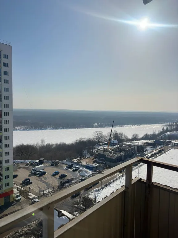 Уютная квартира в тихом районе города