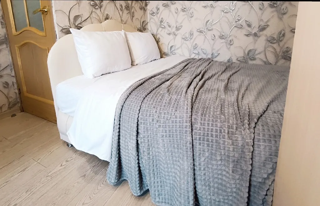 Уютная квартира в тихом районе