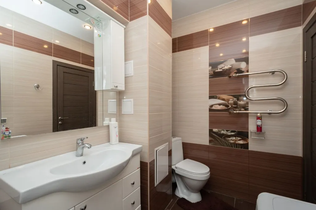 Уютная квартира рядом с аэропортом