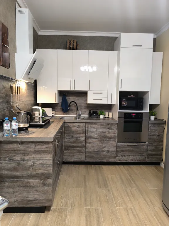 Уютная 2-комнатная квартира у Москва-реки