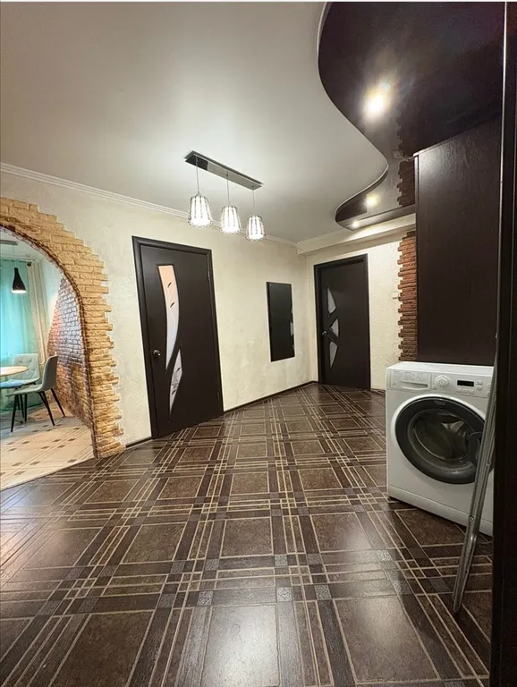 3-комнатная Квартира