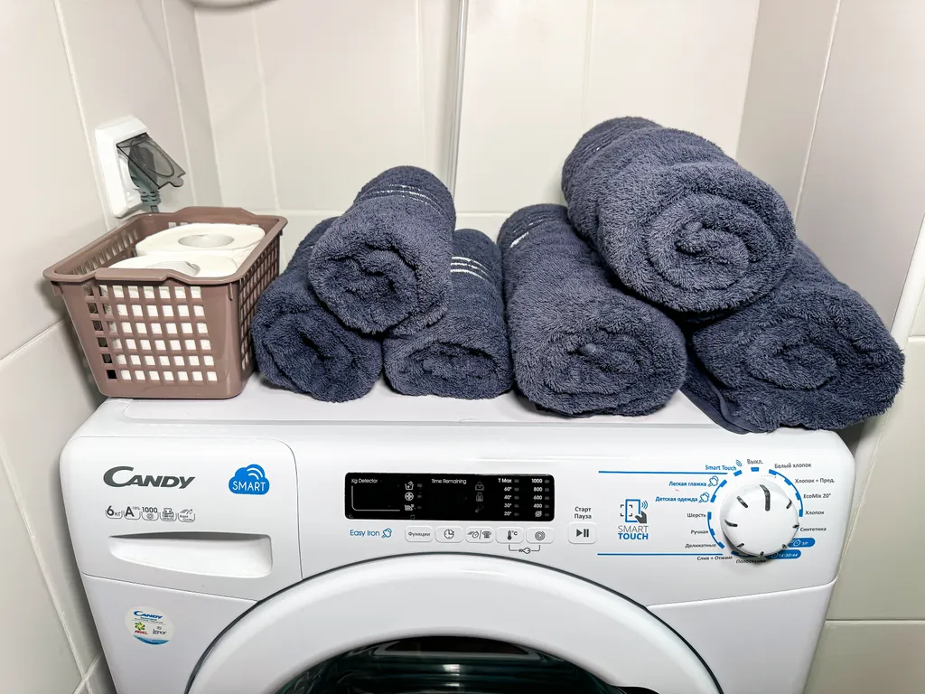 Квартира в Долине Сукко, 5 бассейнов на территории, качели на балконе