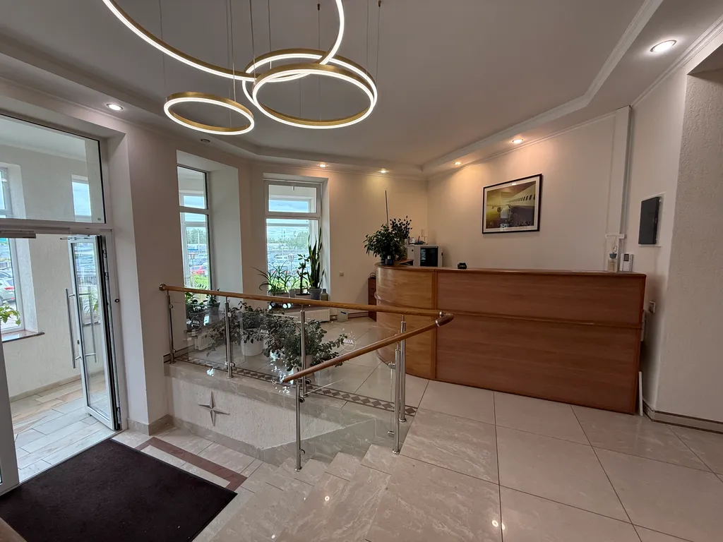 Квартира Двухместные апартаменты в Avia park in hotel — аренда посуточно в Химки