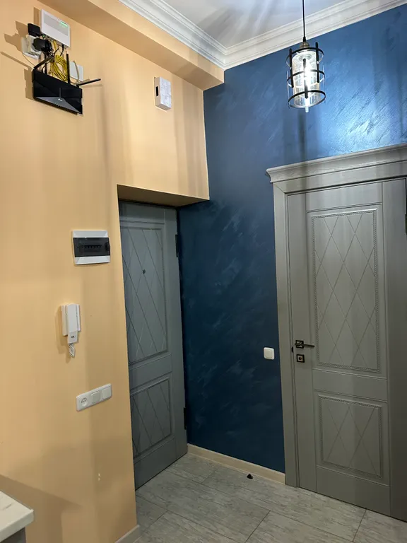 Маштоц Апартаменты