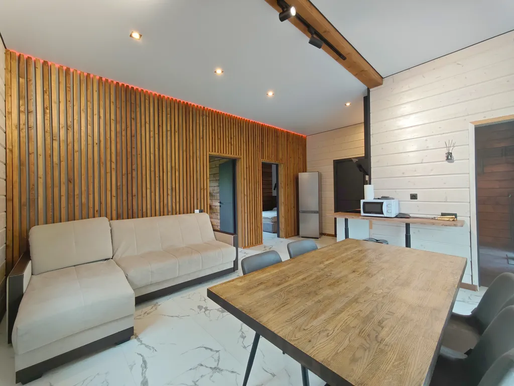 Коттедж Коттедж рядом с Коробицыно — Светлое