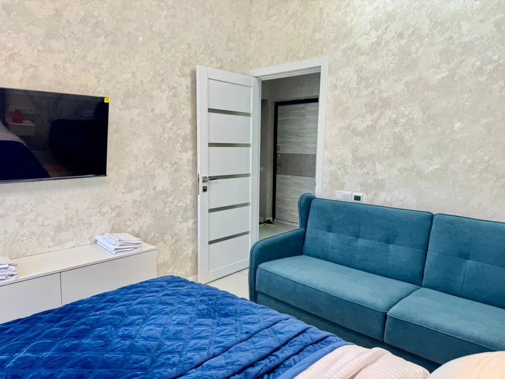 Апартаменты с видом на гопы