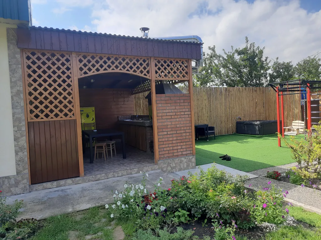 Коттедж Уютный загородный дом в пригороде Пятигорска (Юца) — Пятигорск