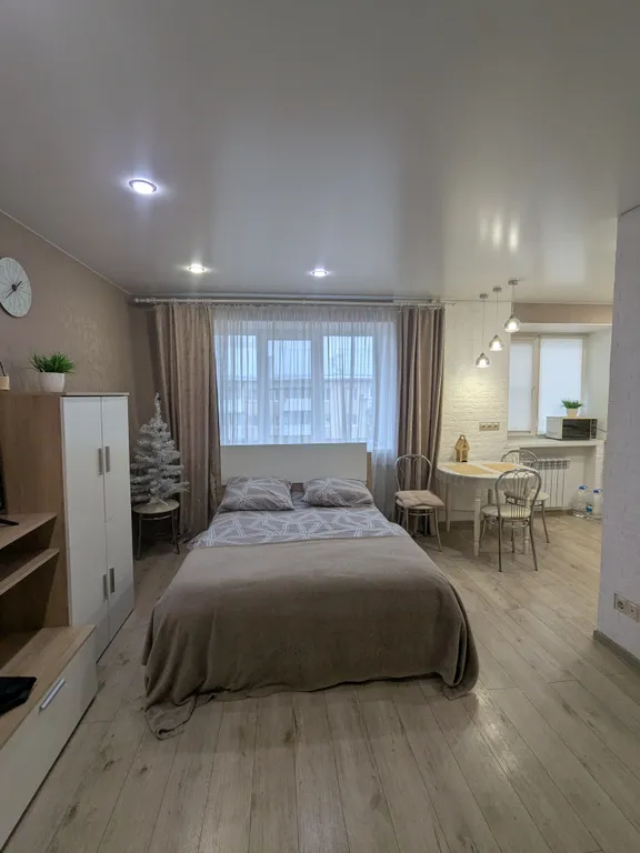 Уютная квартира рядом с Ледовым  дворцом