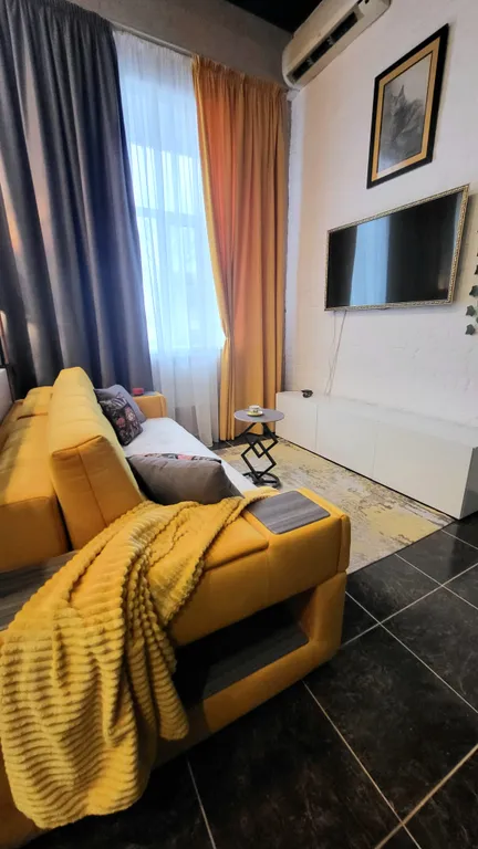 Современные апартаменты в исторической части города