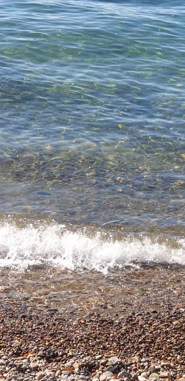 Комната на Байкале