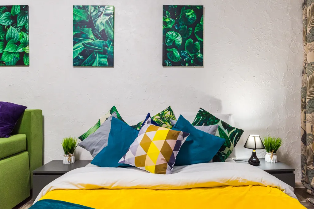 Уютная квартира в центре Рязани, рядом с парками и тц