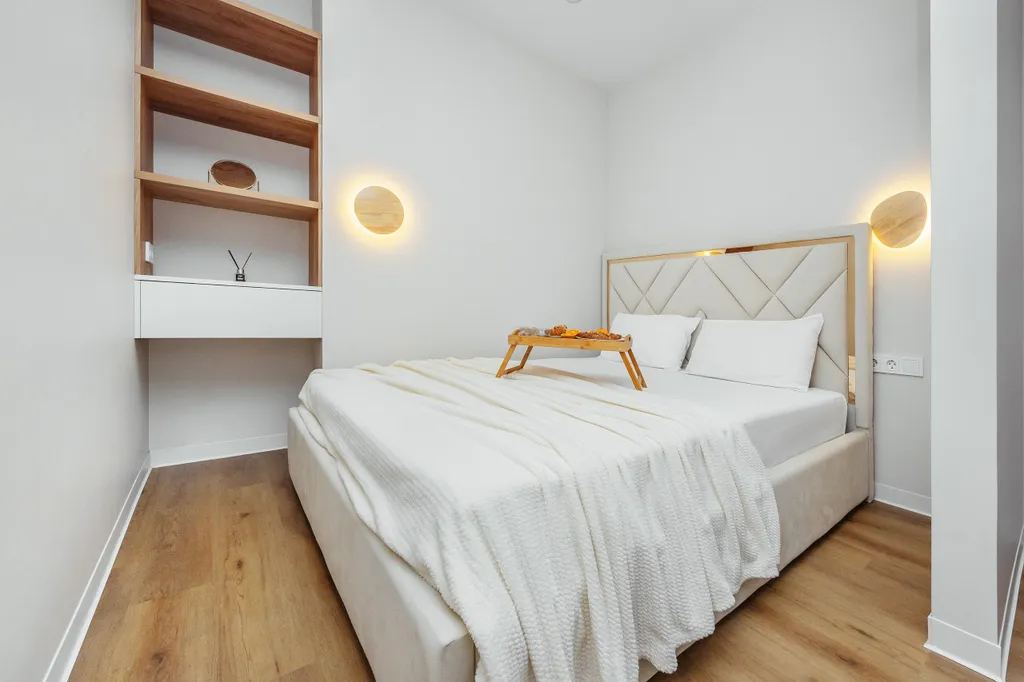 Квартира Квартира в ЖК Фрукты Черника 8085 — Сириус