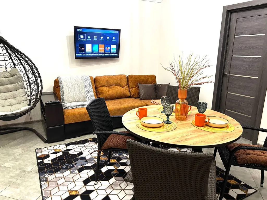 Уютное шале