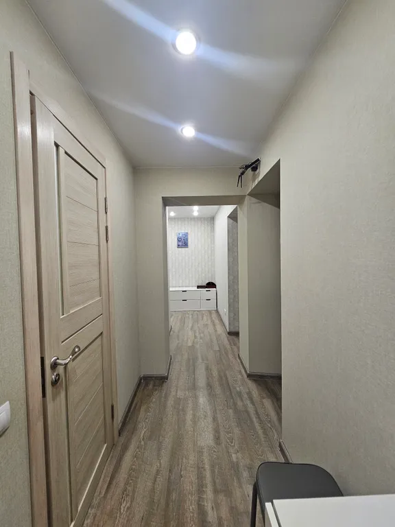 Двухкомнатная квартира Как Дома