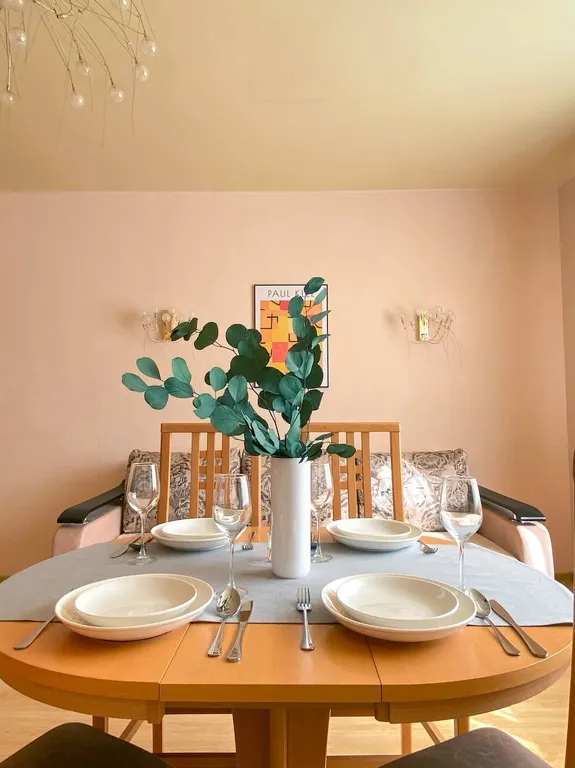 Квартира Тёплая и уютная 1к квартира Апарт-Комфорт на Московском пр-т — Ярославль