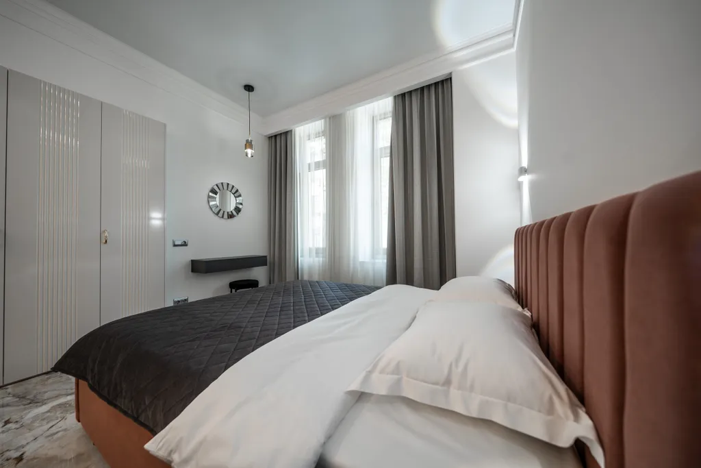 Апартамент EL&T на Петроградке