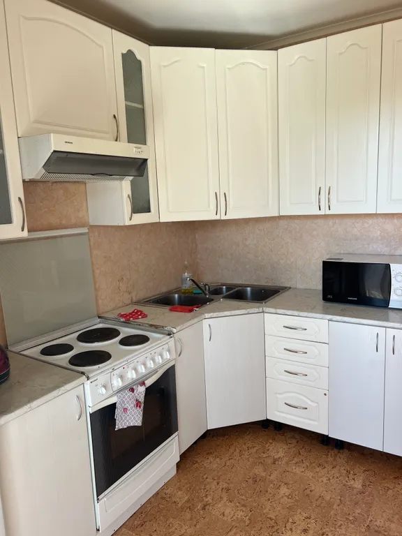 Однушка рядом с таможней