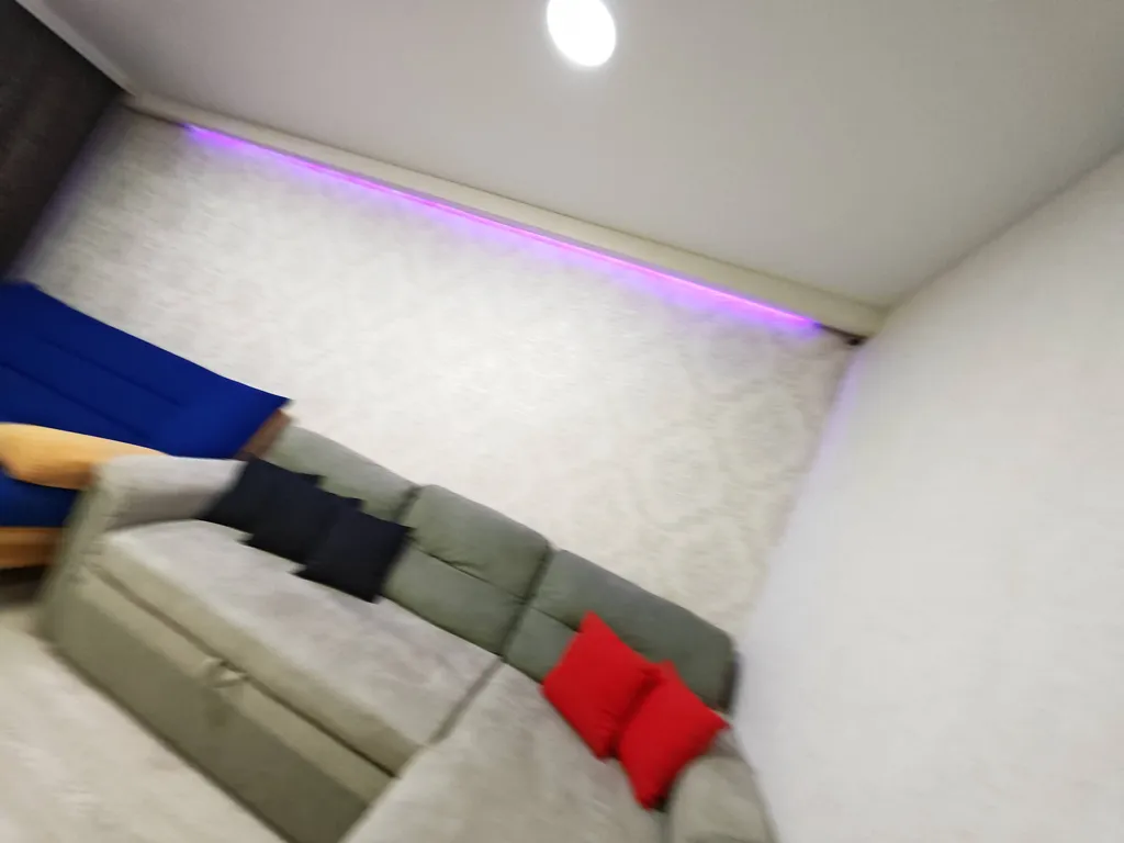 Трёхкомнатная квартира у Семёновского озера