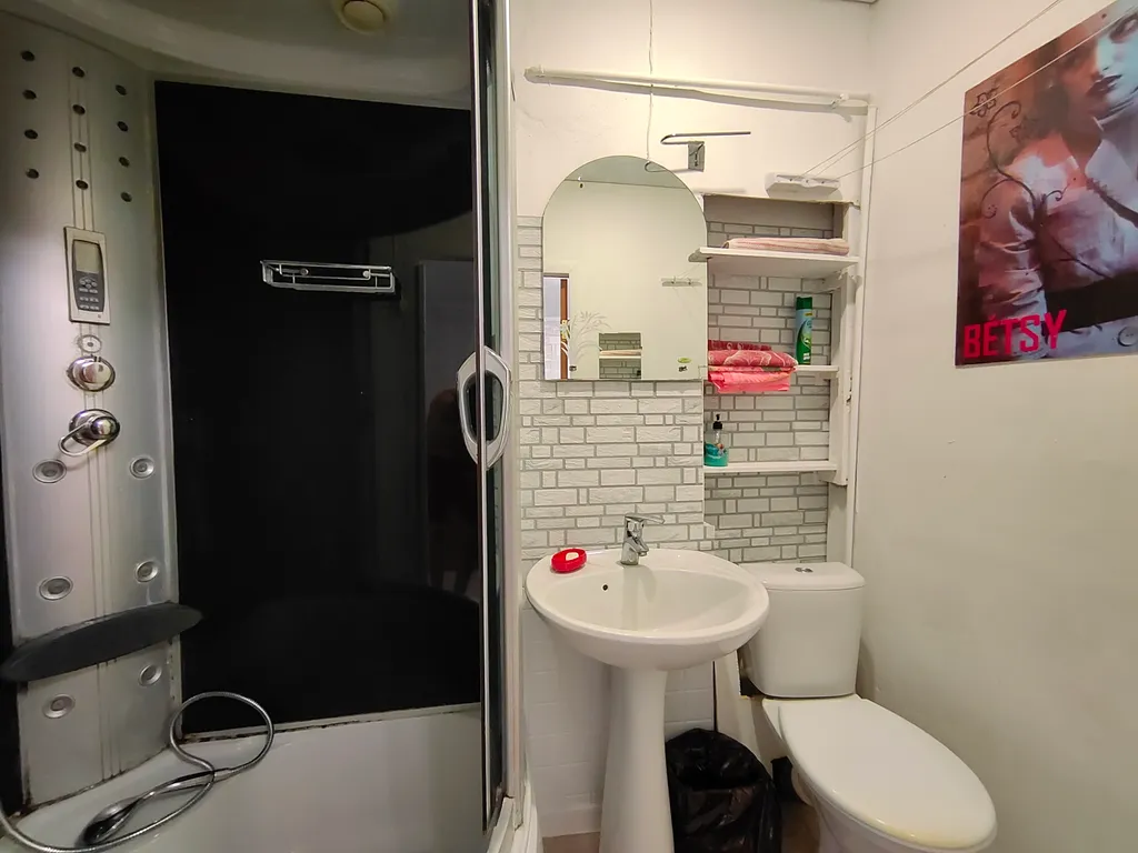 Квартира в центре в частном доме