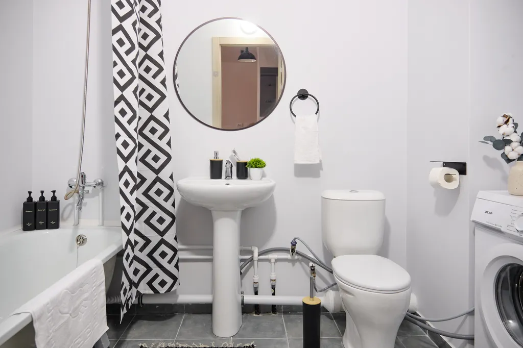 Квартира возле горы Уктус и Баден-Баден