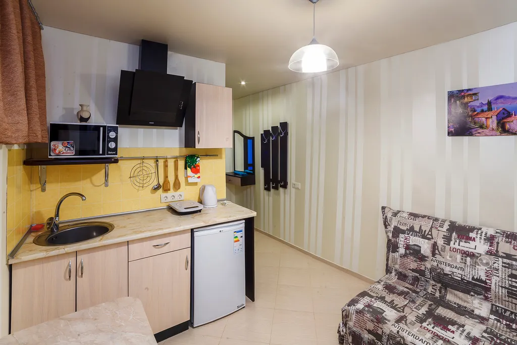 2-комнатная Квартира