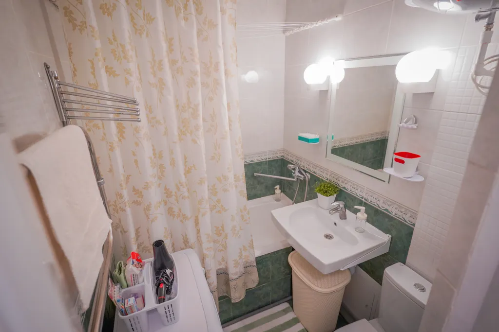 Квартира в скандинавском стиле