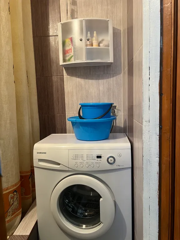 Уютная квартира в уникальном месте города