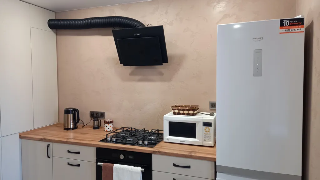 Уютная квартира в центре города