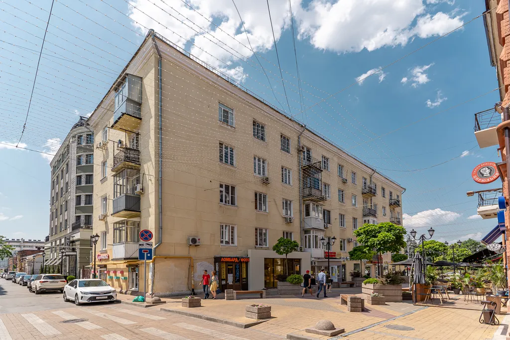 2-комнатная Квартира