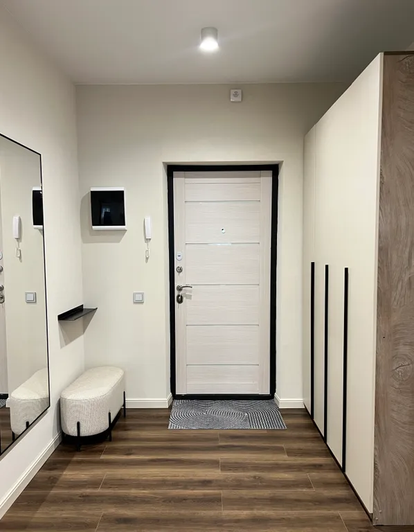 Уютная студия у моря