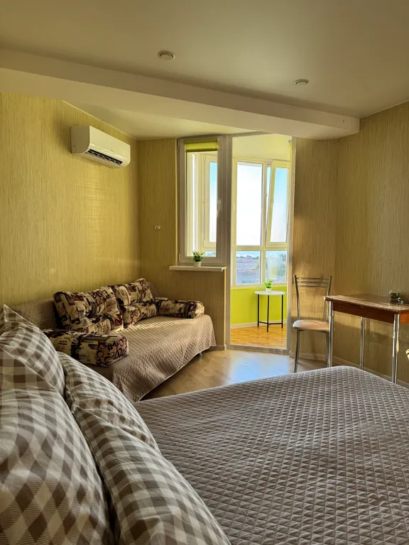 Квартира Апартаменты с видом на море — Севастополь