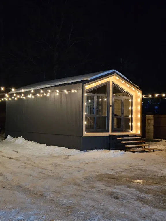 Уютный домик для приятного отдыха в горах