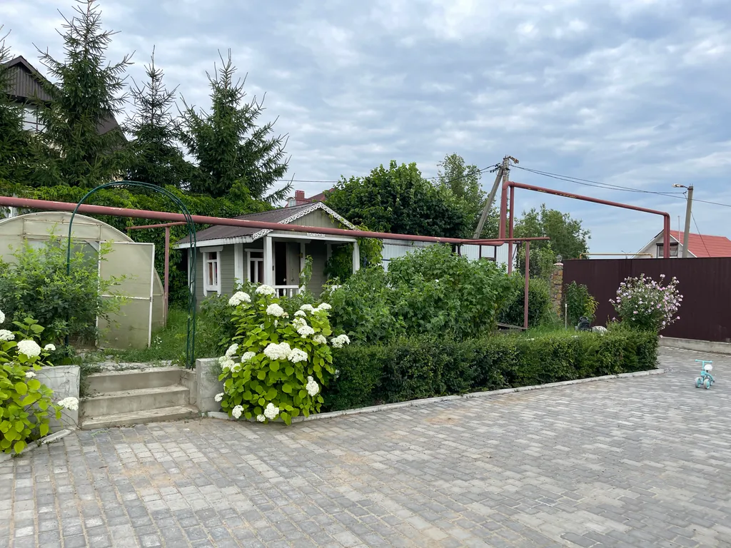 Коттедж Коттедж Фазенда №1 — Ломоносов