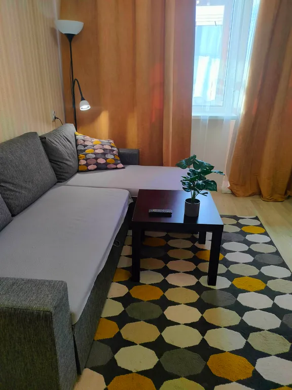 Комфортная квартира