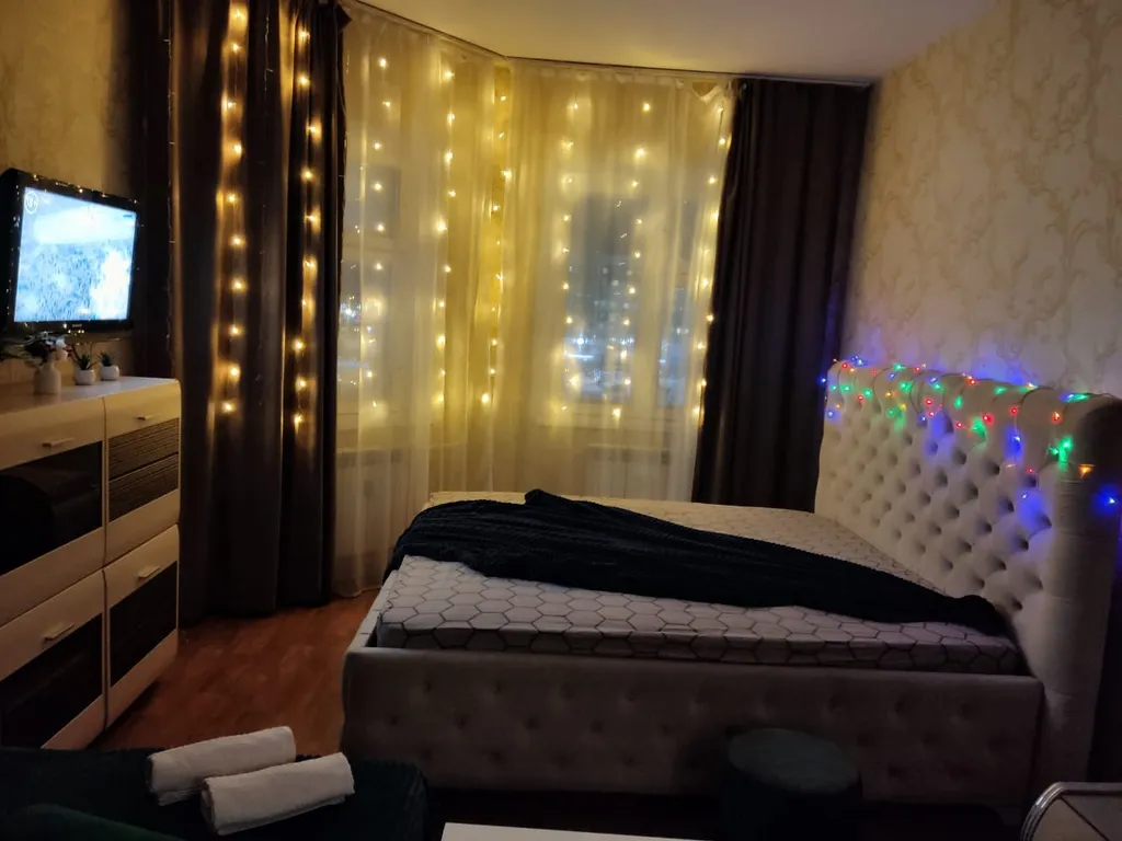 Комфортная квартира