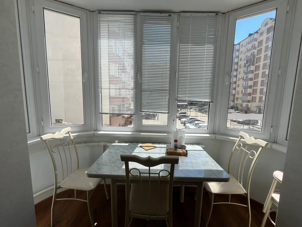 Квартира Уютная квартира со свежим ремонтом в 5 минутах от моря — Каспийск