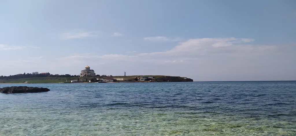 Квартира Квартира Студия рядом с морем — Севастополь